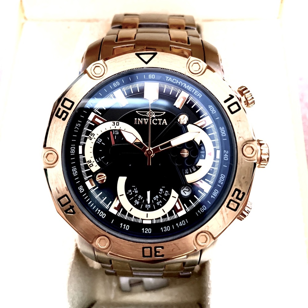 Invicta Pro Diver Watch (Master Of The Ocean)